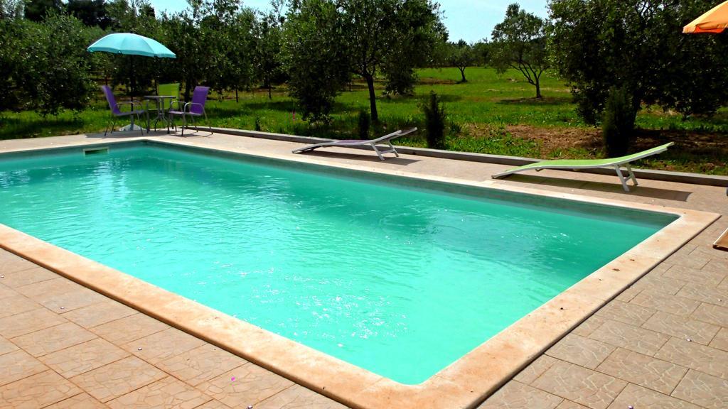 Apartments Garden Monsena Rovinj Exterior photo